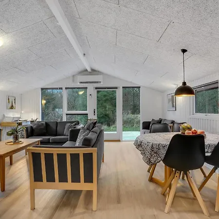 Awesome In With Wifi Holiday home Saeby (Nordjylland)